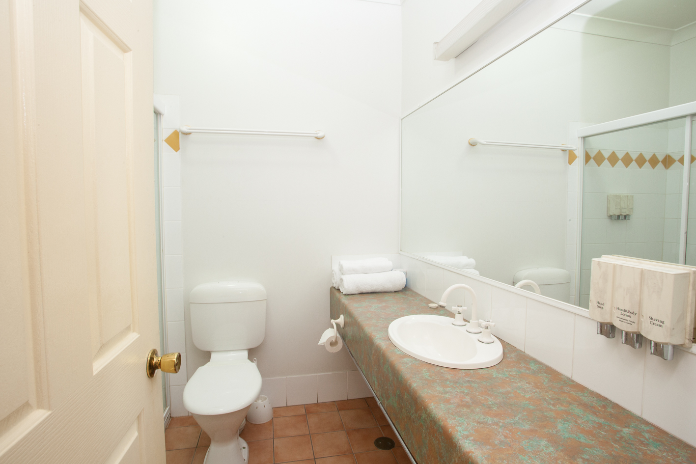 Studio Bathroom
