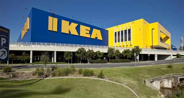 Springwood Accommodation - IKEA Logan